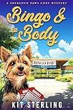 Bingo and a Body: A Sherlock Paws Cozy Mystery