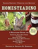 Homesteading: A Backyard Guide to Growing Your Own Food, Canning, Keeping Chickens, Generating Your Own Energy, Crafting, Herbal Medicine, and More (Back to Basics Guides)