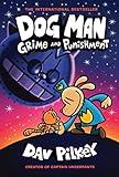 Dog Man: Grime and Punishment: A Graphic Novel (Dog Man #9): From the Creator of Captain Underpants (9)