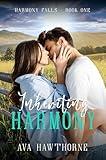 Inheriting Harmony: A Small Town, Cowboy, Single Mom, Second Chance Romance (Harmony Falls Book 1)