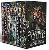 Tales of the Feisty Druid Complete Boxed Set 1-8