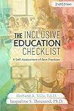 The Inclusive Education Checklist, A Self-Assessment of Best Practices (2nd Edition)