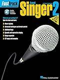 FastTrack Lead Singer Method - Book 2: for Male or Female Voice