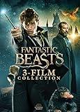 Fantastic Beasts 3-Film Collection (DVD)