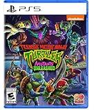 Tmnt Mutants Unleashed - Standard Edition for Playstation 5