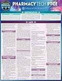 Pharmacy Technician PTCE QuickStudy Laminated Reference Guide (QuickStudy Medical)