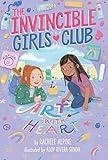 Art with Heart (2) (The Invincible Girls Club)