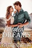 Stolen Dreams: A single dad, workplace, enemies to lovers, age gap romance (Dream Series Book 4)