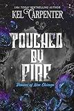 Touched by Fire: A Slow-Burn Urban Fantasy Romance (Magic Wars Book 1)