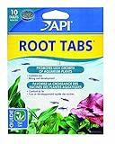 API 3 Pack Root Tabs Freshwater Aquarium Plant Fertilizer, 10 Tablets Per Box