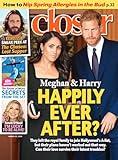 Closer - 03.31.25: Meghan & Harry's Happily Ever After, Spring Allergy Tips, The Chosen's Last Supper Set, The Sound Of Music's 60th Anniversary & Secrets, Tatum O'Neal's Candid Journey & More!