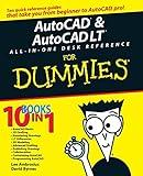 AutoCAD & AutoCAD LT All-in-One Desk Reference For Dummies (For Dummies (Computer/Tech))