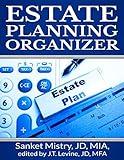 Estate Planning Organizer: Legal Self-Help Guide