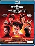 Doctor Who: The War Games in Colour (Blu-ray)