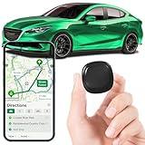 NGXDFL 2025 Model Mini GPS Tracker for Vehicles/Kids,Dogs, Worldwide GPS Tracker Car Locator,No Monthly Fee/No SIM Card Required