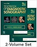 Textbook of Diagnostic Sonography: 2-Volume Set