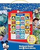 Disney - Mickey Mouse, Toy Story and More! Me Reader Electronic Reader 8-Book Library - PI Kids