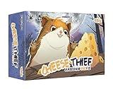 Jolly Thinkers Cheese Thief Board Game | Party Game for Family to find Out who Steal The Cheese | Hidden Roles & Bluffing | Ages 8+ | for 4 to 8 Players | 10-Minute Playtime
