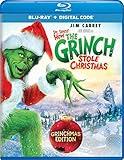 Dr. Seuss' How The Grinch Stole Christmas [Blu-ray]