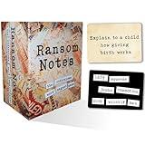 Ransom Notes - The Ridiculous Word Magnet Party Game, 3+ Players