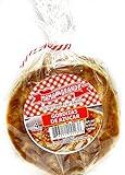 Mama Grande Tortilla Factory - Gorditas de Azucar (Sweet Griddle Cakes) - 1 Pack (4 Gorditas) - Homestyle flavor