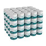 Georgia-Pacific Angel Soft Toilet Paper, 16880, Bulk Case of 80 Rolls, 450 Sheets Per Roll, Individually Wrapped, 2-Ply Soft and Strong Toilet Tissue