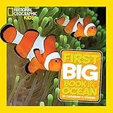 National Geographic Little Kids First Big Book of the Ocean (National Geographic Little Kids First Big Books)