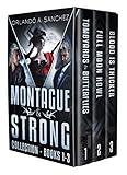 Montague & Strong Detective Novels Box Set: Montague & Strong Detective Novels Books, 1 through 3 (Montague & Strong Case Files) (Montague & Strong Completed Boxsets)