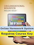 CengageNOW (with Cengage Learning Write Experience 2.0 Powered by MyAccess) for Organizational Behavior: Tools for Success, 2nd Edition