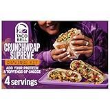 Taco Bell Crunchwrap Supreme Cravings Kit, 22.6 oz Box