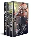 Forbidden Lovers: A Medieval Romance Series Starter Collection