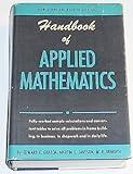 Handbook of Applied Mathematics, 4th Edition