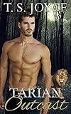 Tarian Outcast (New Tarian Pride Book 3)