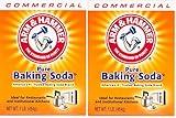 Arm & Hammer 1 lb. Baking Soda, Set of 2