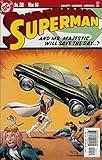 Superman (201) And Mr. Majestic will save the Day?