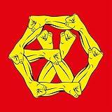 EXO [THE WAR:THE POWER OF MUSIC] 4th Repackage Album CHINESE Random Ver CD+Graphic Novel Comics(10 of 1)+Character Card+Double Card+Group Photo Card+Manual+Tracking Number K-POP SEALED