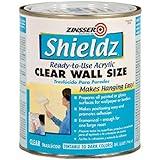 Rust-Oleum 2104 Shieldz Wall Size Primer, 1-Quart, Clear