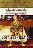 Lost in Translation [DVD]