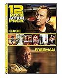 12 Film Action Pack