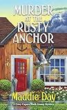 Murder at the Rusty Anchor: A Cozy Capers Book Group Mystery