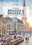 Lonely Planet Pocket Bruges & Brussels: Detailed Itineraries | Travel Like a Local | Insider Tips | Covers Grand Place, EU Quarter and more (Pocket Guide)