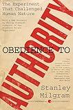 Obedience to Authority: An Experimental View (Perennial Classics)