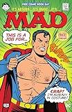 MAD Magazine 2024 FCBD Special Edition #1 (Free Comic Book Day)