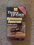 Refinishing Furniture [VHS] ~ Better Homes and Gardens