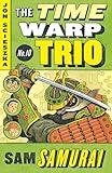 Sam Samurai #10 (Time Warp Trio)