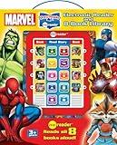 Marvel Super Heroes - Me Reader Electronic Reader with 8 Book Library - PI Kids