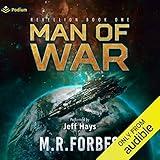 Man of War: Rebellion, Book 1