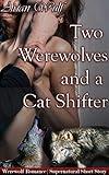 Two Werewolves and a Cat Shifter: Werewolf Romance | Supernatural Short Story