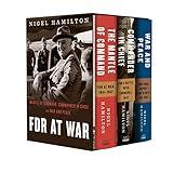 Fdr At War Boxed Set: The Mantle of Command, Commander in Chief, and War and Peace