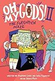 Oh My Gods! 2: The Forgotten Maze: A Graphic Novel (OMGs)